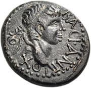 Dichalkon - Antiochus IV - Kingdom of Commagene