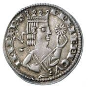 1 Grosso / 6 Denari - Commune (In the name of Frederick II) - Como