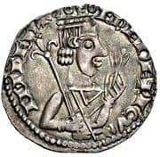 1 Grosso / ½ Grosso / 4 Denari - Commune (In the name of Frederick II) - Como