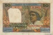 50 Francs