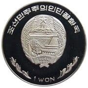 1 Won 1 KPW = JPY 0.18