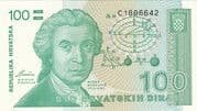 100 Dinars