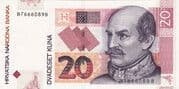 20 Kuna