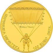 100 Euros 100 EUR = JPY 18 341