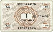 1 Kuna 1 HRK = JPY 24