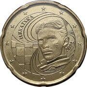 20 Euro Cents 0.20 EUR = JPY 37