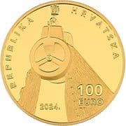 100 Euros 100 EUR = JPY 18 270