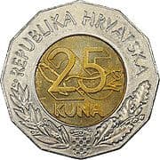25 Kuna