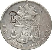 1 Peso