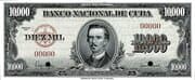 10 000 Pesos