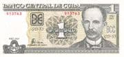 1 Peso 1 CUP = JPY 6.12