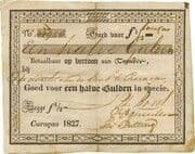 ½ Gulden