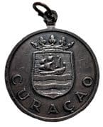 Medal - The Golden Tankard - Curaçao