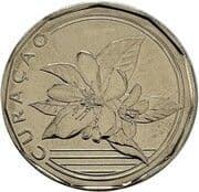 50 Cents 0.50 XCG = JPY 44