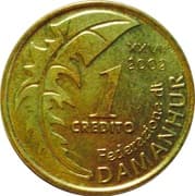 1 Credito - Federation of Damanhur