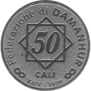 50 Cali - Federation of Damanhur
