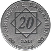 20 Cali - Federation of Damanhur