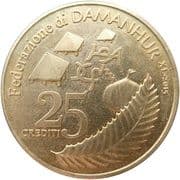 25 Crediti - Federation of Damanhur