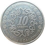 10 Crediti - Federation of Damanhur
