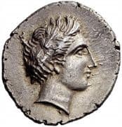 Tetradrachm - Kephisophon - Damastion