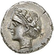 Tetradrachm - Kakio - Damastion