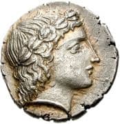 Tetradrachm - Herakleidas - Damastion