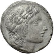 Tetradrachm - Damastion