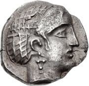 Drachm - Damastion