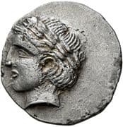 Tetradrachm - Damastion