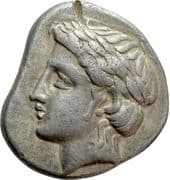 Tetradrachm - Damastion