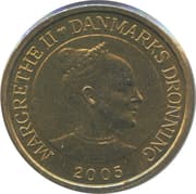 10 Kroner 10 DKK = JPY 245