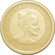 10 Kroner 10 DKK = JPY 244