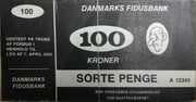 100 Kroner 100 DKK = JPY 2445