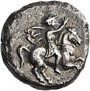 Hemidrachm - Timonax - Dardanos