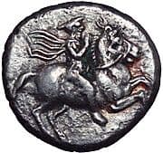 Hemidrachm - Glauketes - Dardanos