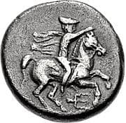 Hemidrachm - Lepton - Dardanos