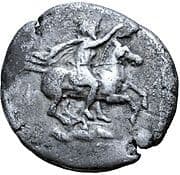 Drachm - Tithonos - Dardanos