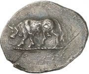 Tetradrachm - Derrones