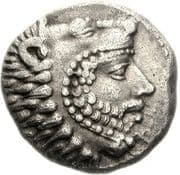 Didrachm - Dikaia