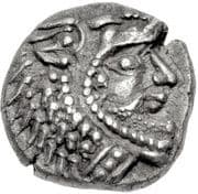 Hemidrachm - Dikaia