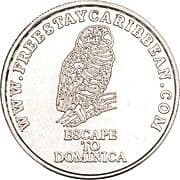 Token (Freestay Caribbean; Dominica) - Dominica