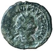 Antoninianus - Quietus (INDVLGENTIAE AVG) - Usurpations of Eastern provinces