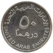 50 Dirhams 50 AED = JPY 2125