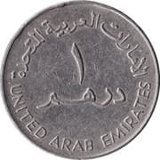 1 Dirham 1 AED = JPY 42