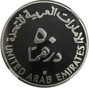 50 Dirhams 50 AED = JPY 2121