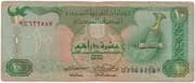 10 Dirhams 10 AED = JPY 429