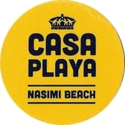 1 Corona Beer - Nasimi Beach (Casa Playa) - United Arab Emirates
