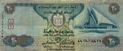 20 Dirhams 20 AED = JPY 859