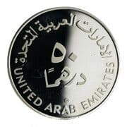 50 Dirhams 50 AED = JPY 2129
