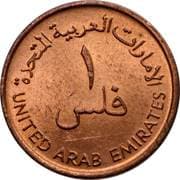 1 Fils 0.01 AED = JPY 0.42